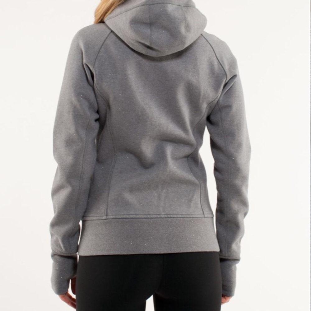 Lululemon Scuba Hoodie in Sparkle - Picture 2 of 5
